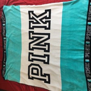 Blue PINK Blanket. SUPER SOFT